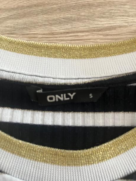Dámske elegantne tricko, only,s