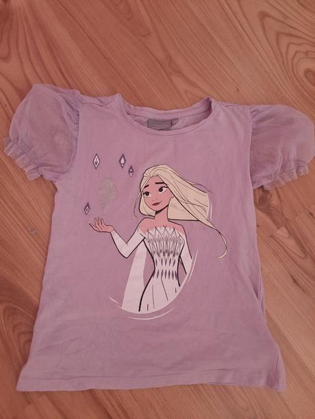 Dievčenské tričko, dopodopo,116