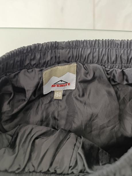 Mckinley športové nohavice jar / jeseň, mckinley,146 / 152