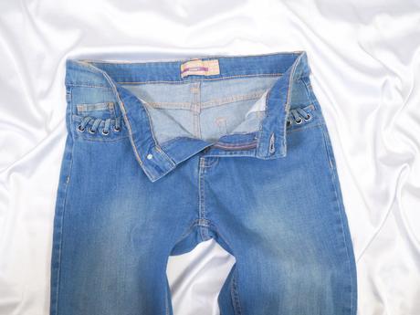 Kvalitné dámske rifle janina, 40