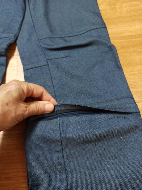 Nohavice-kapsáče, crivit,146