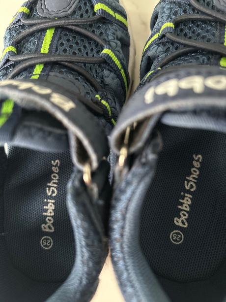 Topanky sandalky 25, bobbi shoes,25