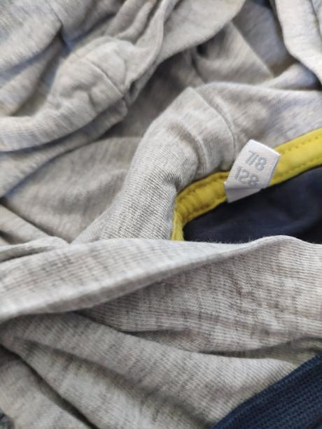 Tričko s kapucňou br, idexe,128