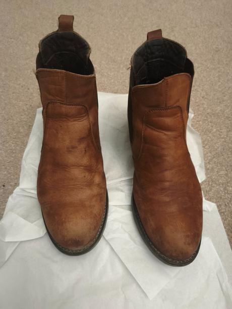 Jazdecké čižmy, 38