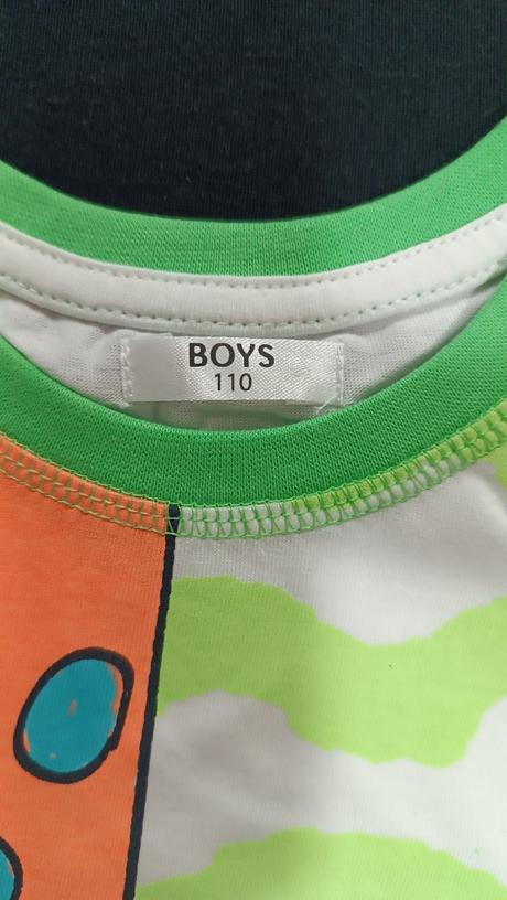 Tričko, boys,110
