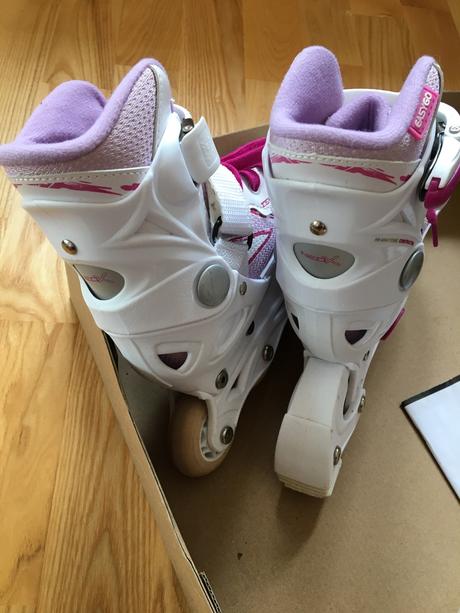 Kolieskové korčule, tempish,29