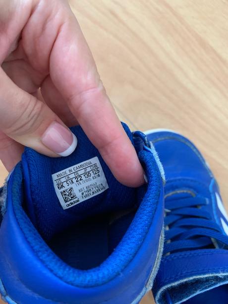 Detske tenisky adidas, adidas,22