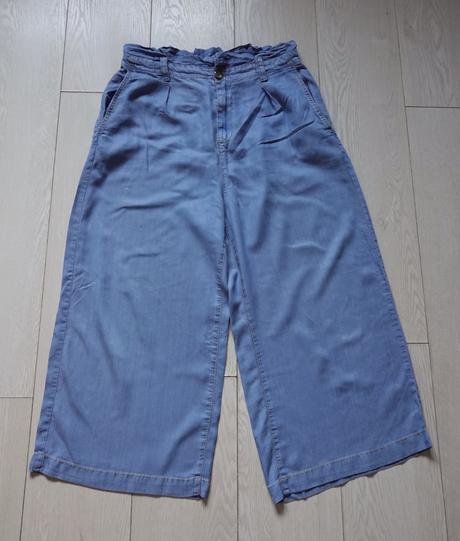 Mäkké ležérne nohavice zara, zara,l