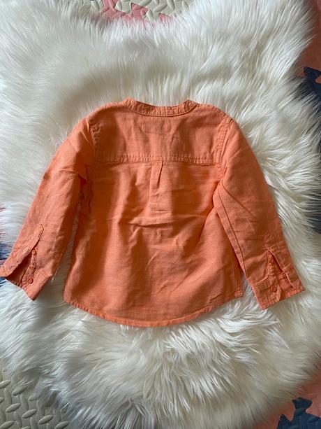 Krásna letná košeľa, reserved,86