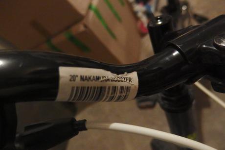 Bicykel nakamura, 20