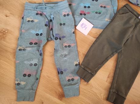 Tepláková súprava do skolky, next,104