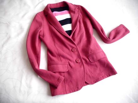 Úplet malinová farba, terranova,s