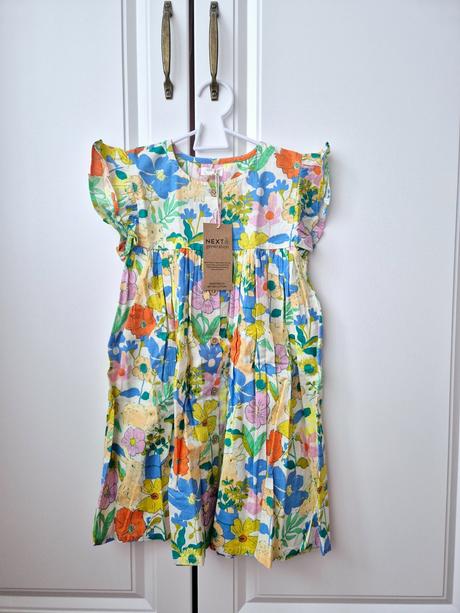 Dievčenské šaty, next,110