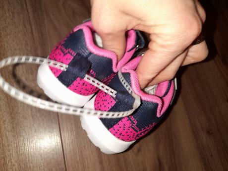 Nové tenisky protetika, protetika,21 / 22