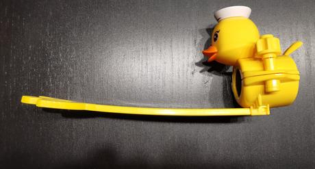 Predĺženie na vodovodnú batériu pre deti, 