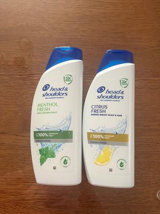 Sampon head&shoulders, 