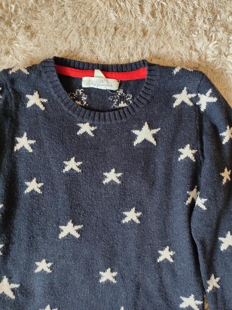 Hviezdickovy sveter, l.o.g.g.,xs