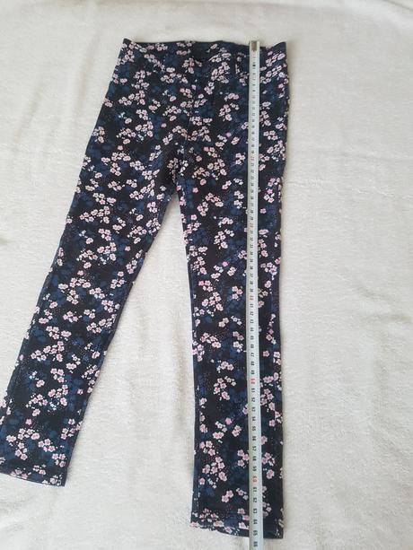 Nohavice h&m č. 116, h&m,116