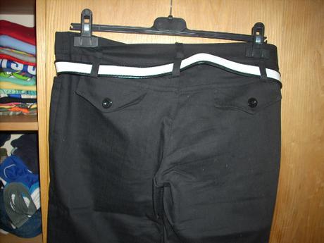 Predám dámske trištvrťáky, 36