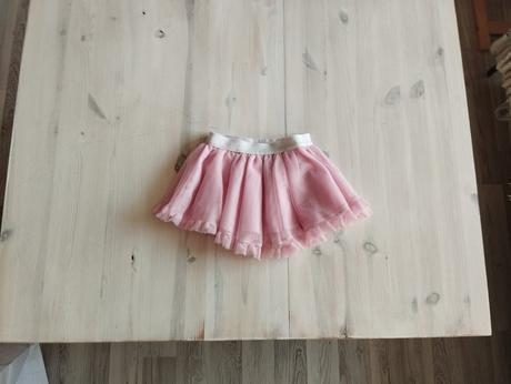 Tylová suknička, f&f,80