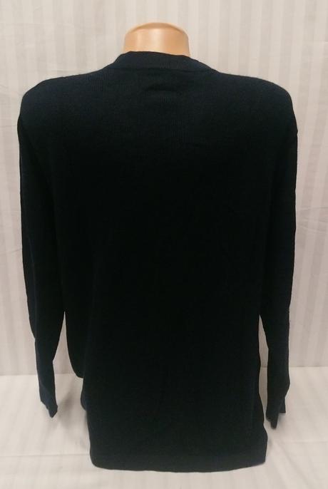 Dámsky tmavo modrý sveter, freya, xl, xl