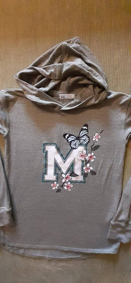 Mikina, h&m,152