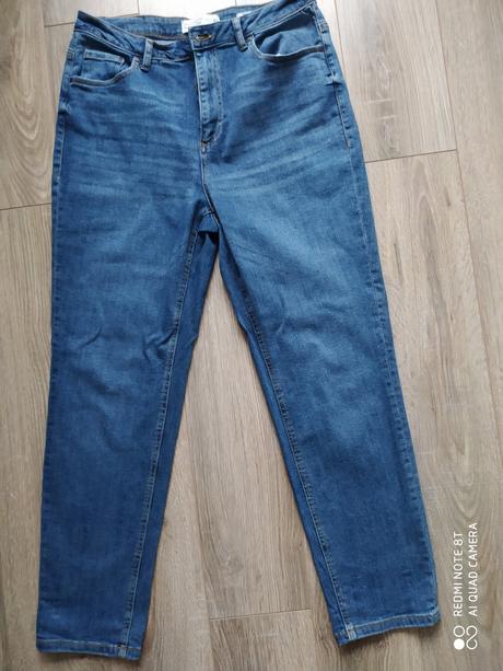 Dámske rifle mom, 42