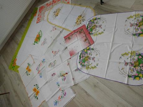 Veľkonočné obrusy, 