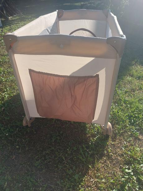Cestovná postieľka zopa nanny, šírka (cm): 65,dĺžka (cm): 80