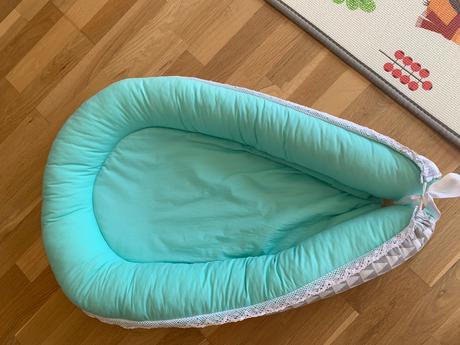 Hniezdo pre bábätko-obojstranne, šírka (cm): 60,dĺžka (cm): 70