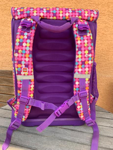 Lego školská taška, 