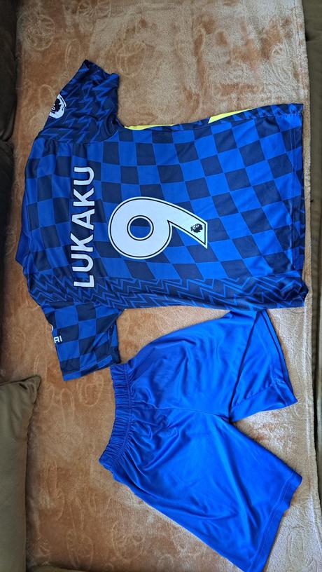 Predám súpravu lukaku chelsea, 164