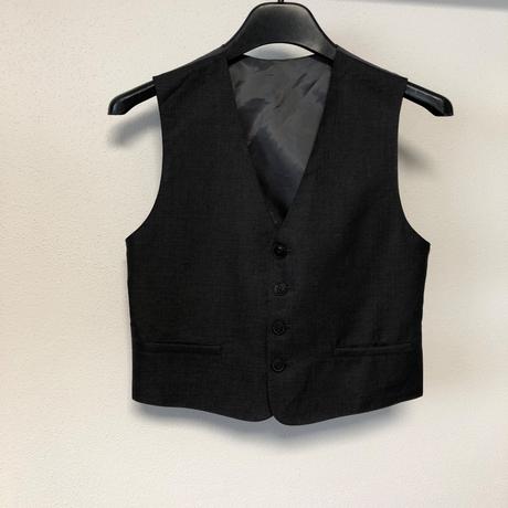 Sako, vesta ľahké chlapčenské c&a č.128, 7-8r, c&a,128