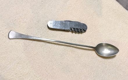 Drobné starožitné predmety,