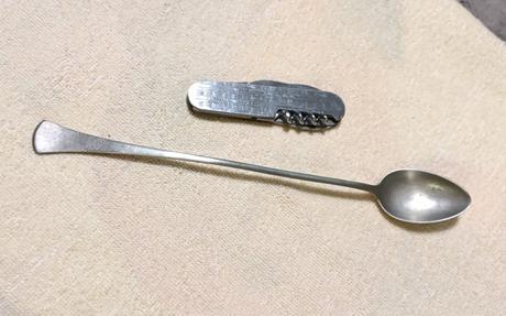 Drobné starožitné predmety, 