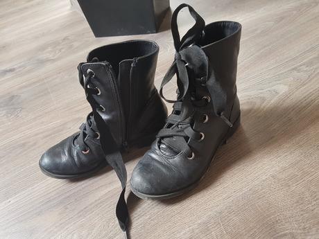 Kotníkové topánky zara, zara,32