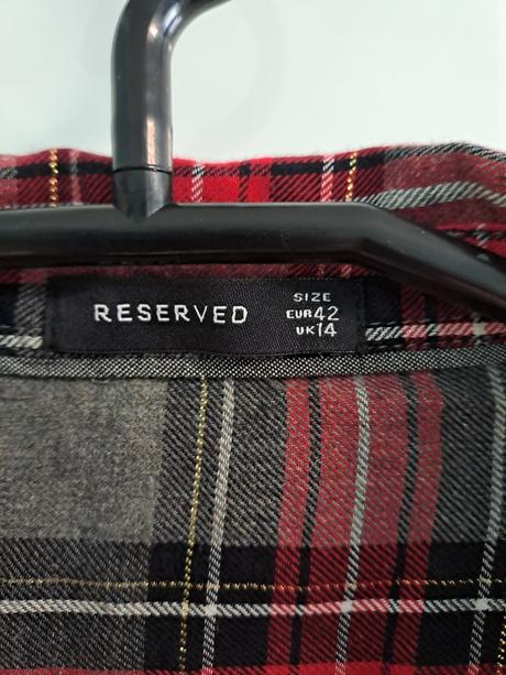 Reserved košeľa, reserved,42