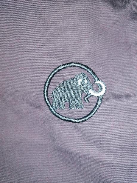 Outdoor nohavice, mammut,s
