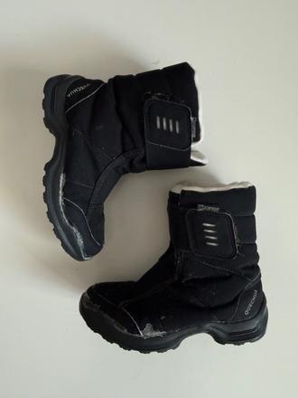 Quechua čižmy 32, quechua,32