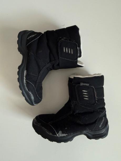 Quechua čižmy 32, quechua,32