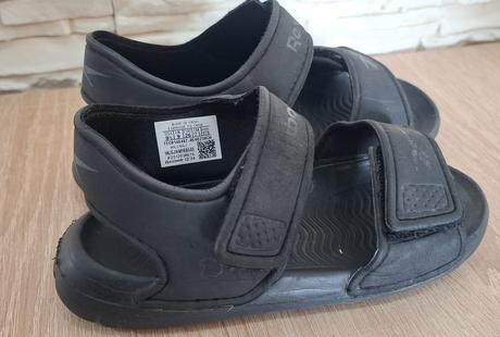 Sandálky, reebok,26