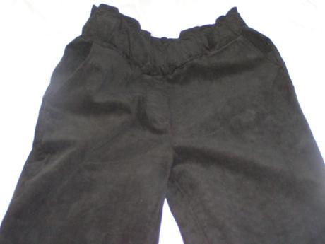 Nohavice na gumu, 152