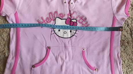 Šaty hello kitty, 128