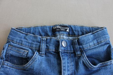 Rifle na stihleho chlapceka, 122