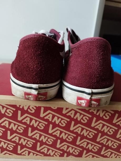Tenistky vans, vans,44