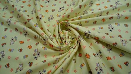 Úplet detský - farma,