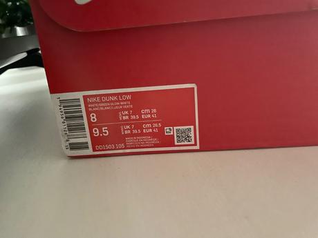 Nike dunk low, nike,41