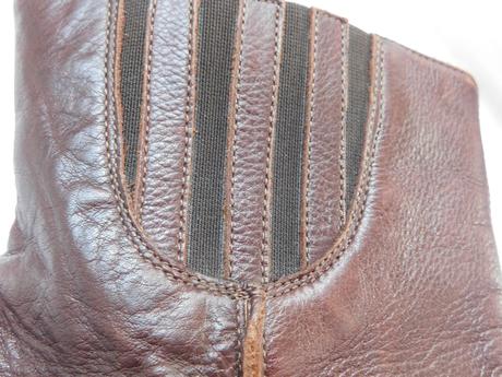 Le predisposte valle verde luxsne čižmy, 39