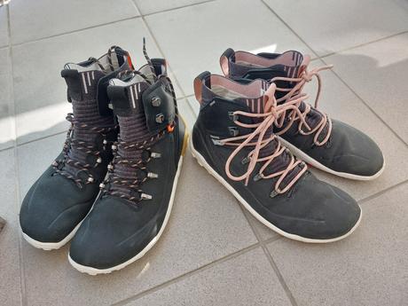 Členkové vivobarefoot tracker decon fg2 č.39, vivobarefoot,39