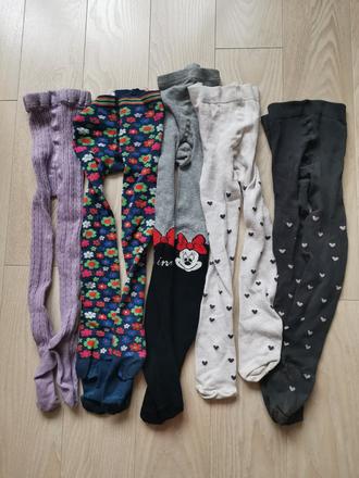 Set pančušiek, 116